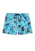 Front cutout view of HO blue print  Beach Boxer