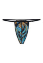 Front cutout view of HO blue print  G-String