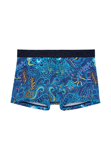 Front cutout view of HO blue print  Boxer Briefs