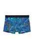 Front cutout view of HO blue print  Boxer Briefs
