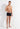 General view of a men model wearing HO black/black print cotton Boxer Briefs 2p