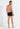 General view of a men model wearing HO black/black print cotton Boxer Briefs 2p