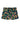 Front cutout view of HO navy print  Beach Boxer