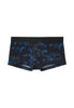 Front cutout view of HO black print  Trunk