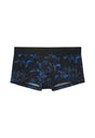 Front cutout view of HO black print  Trunk