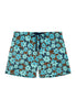 Front cutout view of HO blue print  Beach Boxer