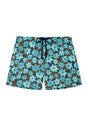 Front cutout view of HO blue print  Beach Boxer