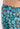 Close-up view of a men model wearing HO blue print  Beach Boxer