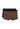 Front cutout view of HO navy/navy stripes cotton Boxer Briefs 2p