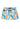 Front cutout view of HO blue print  Beach Boxer