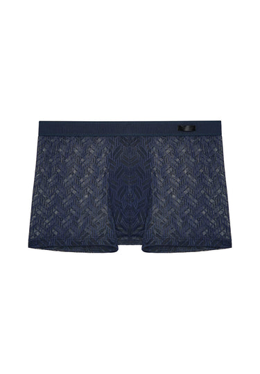 Front cutout view of HO navy  Boxer Briefs