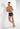General view of a men model wearing HO navy  Boxer Briefs