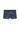 Front cutout view of HO navy print  Boxer Briefs