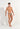 General view of a men model wearing HO multico print  G-String