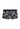 Front cutout view of HO black print modal/viscose/tencel Trunk