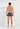 General view of a men model wearing HO black print modal/viscose/tencel Trunk