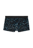 Front cutout view of HO black  Trunk