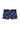 Front cutout view of HO navy print  Boxer Briefs