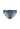 Front cutout view of HO turquoise print  Swim Mini Briefs