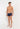 Full-body view of a men model wearing HO black print  Trunk