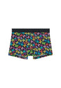 Front cutout view of HO multico print  Boxer Briefs