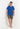 Full-body view of a men model wearing HO multico print cotton Short Sleepwear