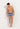 General view of a men model wearing HO navy print/navy/navy cotton Boxer Briefs 3p