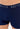 General view of a men model wearing HO navy print/navy/navy cotton Boxer Briefs 3p