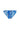 Front cutout view of HO blue print  Swim Micro Briefs