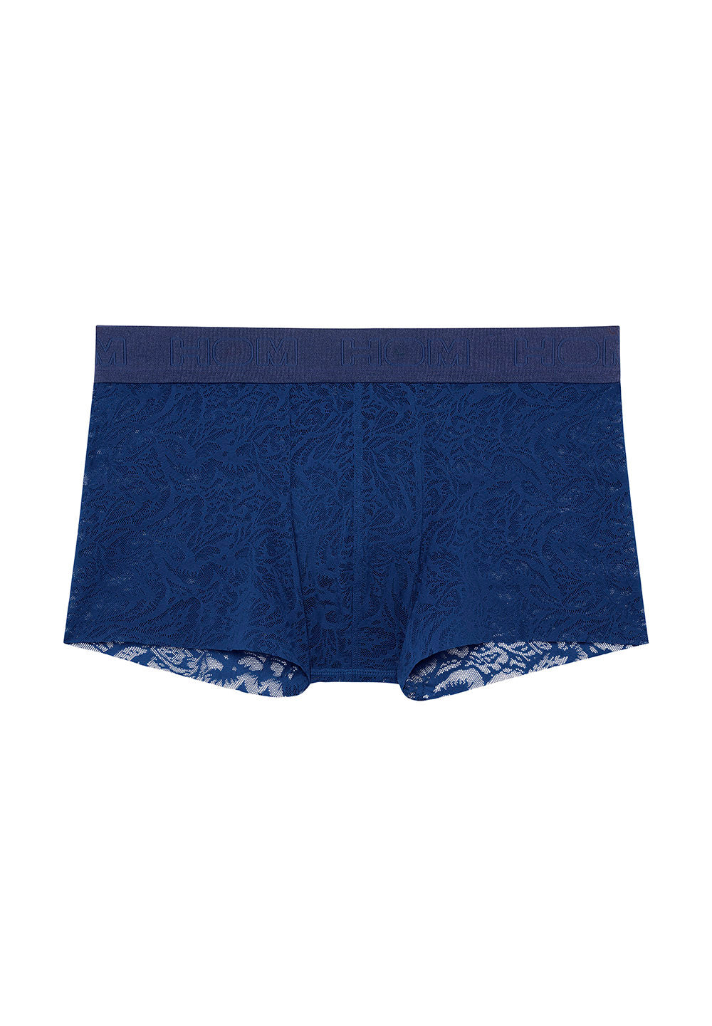 Front cutout view of HO navy  Trunk