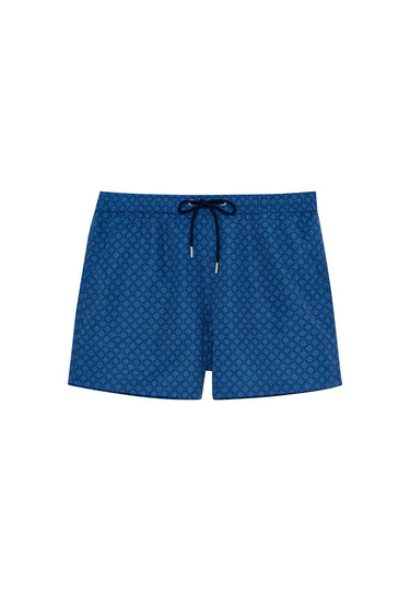 Front cutout view of HO blue print  Beach Boxer