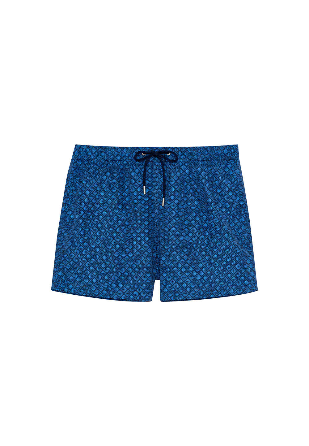 Front cutout view of HO blue print  Beach Boxer