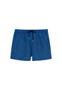 Front cutout view of HO blue print  Beach Boxer