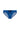 Front cutout view of HO blue print  Swim Mini Briefs