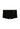 Front cutout view of HO black  Swim Shorts