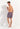 General view of a men model wearing HO multico print  Beach Boxer
