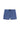 Front cutout view of HO navy print  Beach Boxer