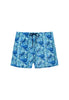 Front cutout view of HO blue print  Beach Boxer