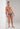Full-body view of a men model wearing HO dark grey print  Comfort Micro Briefs