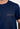 General view of a men model wearing HO navy print cotton Short Sleepwear