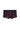 Front cutout view of HO bordeaux print  Trunk