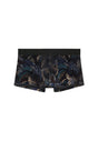 Front cutout view of HO black  Trunk
