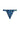 Front cutout view of HO navy blue print  G-String