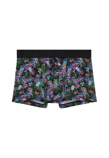Front cutout view of HO black print  Trunk