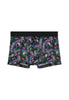 Front cutout view of HO black print  Trunk