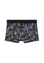 Front cutout view of HO black print  Trunk