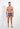 Full-body view of a men model wearing HO multico print  Trunk