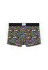 Front cutout view of HO multico print  Boxer Briefs