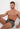General view of a men model wearing HO multico print  Boxer Briefs