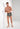 Full-body view of a men model wearing HO multico print  Boxer Briefs